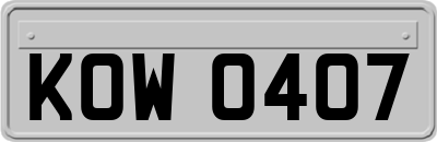 KOW0407