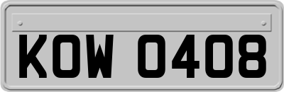 KOW0408