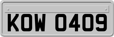 KOW0409