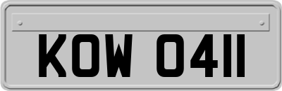KOW0411