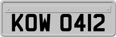 KOW0412