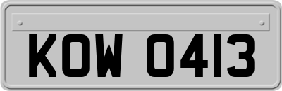 KOW0413