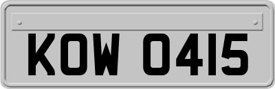 KOW0415