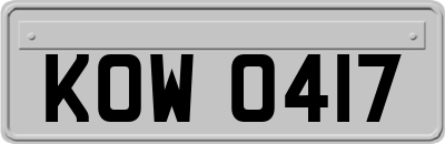 KOW0417