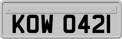 KOW0421