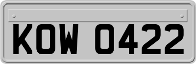 KOW0422