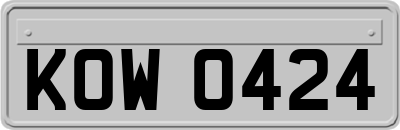 KOW0424
