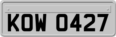 KOW0427