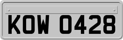 KOW0428
