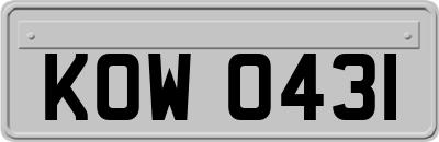 KOW0431