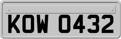 KOW0432