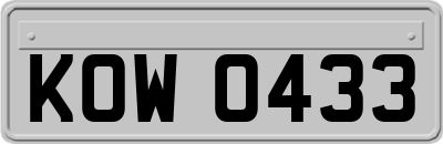 KOW0433