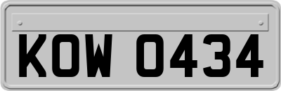 KOW0434