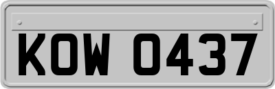 KOW0437