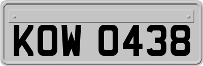KOW0438