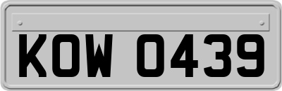 KOW0439