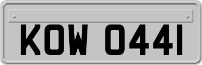 KOW0441