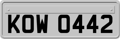 KOW0442