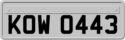 KOW0443