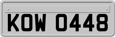 KOW0448