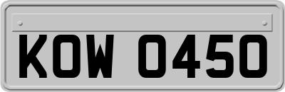 KOW0450