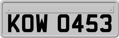 KOW0453