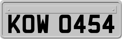 KOW0454