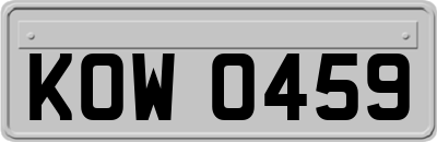 KOW0459