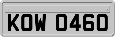 KOW0460