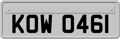 KOW0461