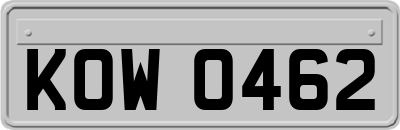 KOW0462