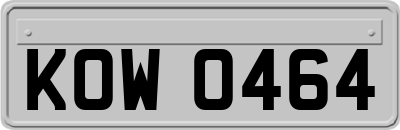 KOW0464
