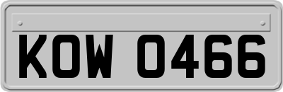 KOW0466