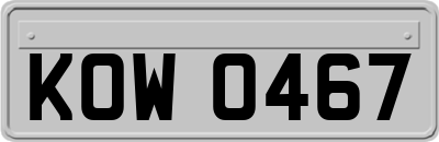 KOW0467