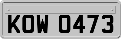 KOW0473