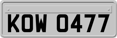 KOW0477