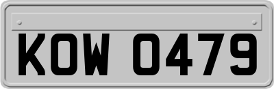 KOW0479