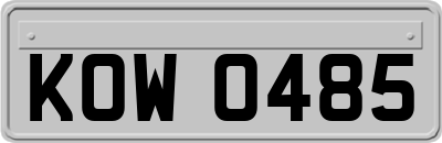 KOW0485