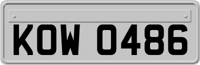 KOW0486