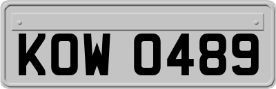 KOW0489
