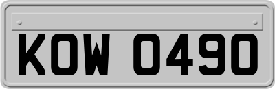 KOW0490