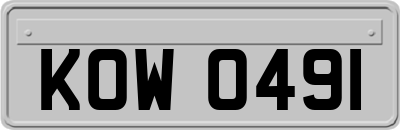 KOW0491