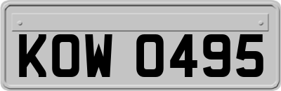 KOW0495