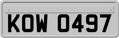 KOW0497