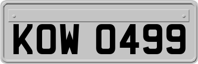 KOW0499