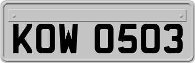 KOW0503