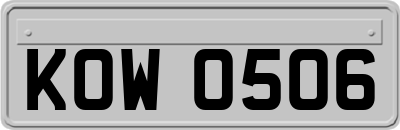 KOW0506