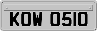 KOW0510
