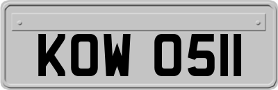 KOW0511