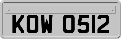KOW0512